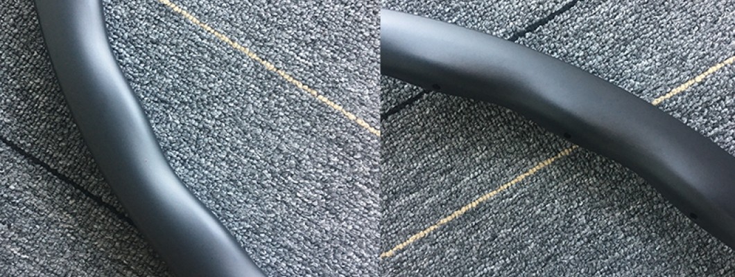 CBK 3D Wavy Carbon Rims